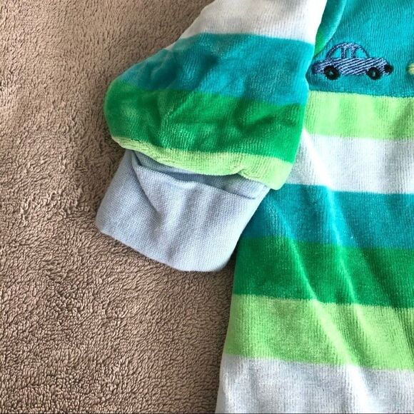 Me Too Kids Hooded Baby Bunting Suit - Picture 6 of 7